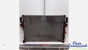 Gebruikte Radiateur Mercedes CLS-Klasse Prijs € 65,00 Margeregeling aangeboden door Klein Gunnewiek Autodemontage & Motorentechniek