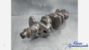 Gebruikte Krukas Mercedes A-Klasse Prijs € 195,00 Margeregeling aangeboden door Klein Gunnewiek Autodemontage & Motorentechniek