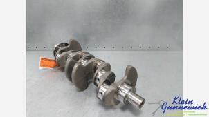 Gebruikte Krukas Mercedes A-Klasse Prijs € 150,00 Margeregeling aangeboden door Klein Gunnewiek Autodemontage & Motorentechniek