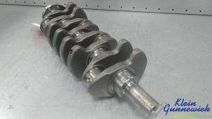 Gebruikte Krukas Mercedes C-Klasse Prijs € 125,00 Margeregeling aangeboden door Klein Gunnewiek Autodemontage & Motorentechniek