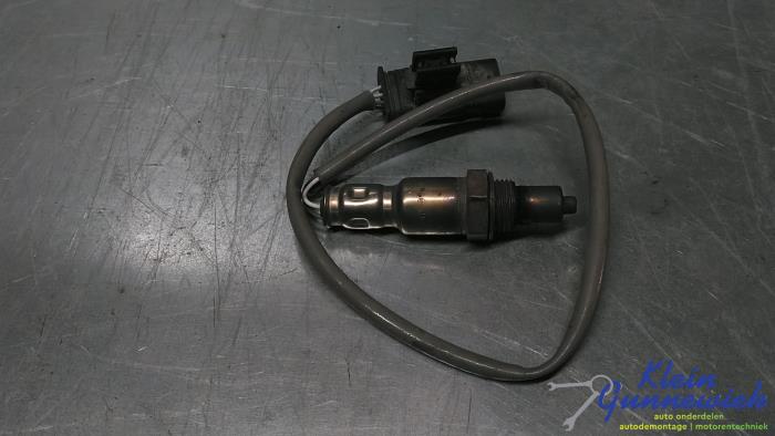 Gebruikte Lambda Sonde Mercedes C-Klasse Prijs € 41,00 Margeregeling aangeboden door Klein Gunnewiek Autodemontage & Motorentechniek