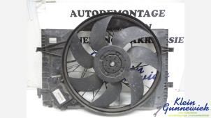 Gebruikte Koelvin Motor Mercedes C-Klasse Prijs € 50,00 Margeregeling aangeboden door Klein Gunnewiek Autodemontage & Motorentechniek