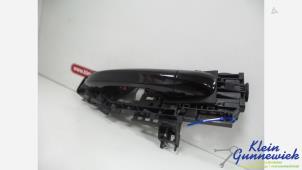 Gebruikte Portiergreep 2Deurs links Mercedes C-Klasse Prijs € 39,00 Margeregeling aangeboden door Klein Gunnewiek Autodemontage & Motorentechniek