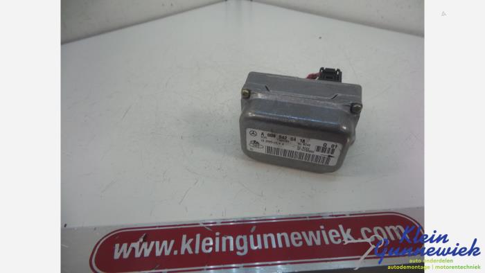 Gebruikte Snelheid Sensor Mercedes C-Klasse Prijs € 37,00 Margeregeling aangeboden door Klein Gunnewiek Autodemontage & Motorentechniek