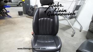 Gebruikte Voorstoel links Mercedes CLS-Klasse Prijs op aanvraag aangeboden door Gebr.Klein Gunnewiek Ho.BV