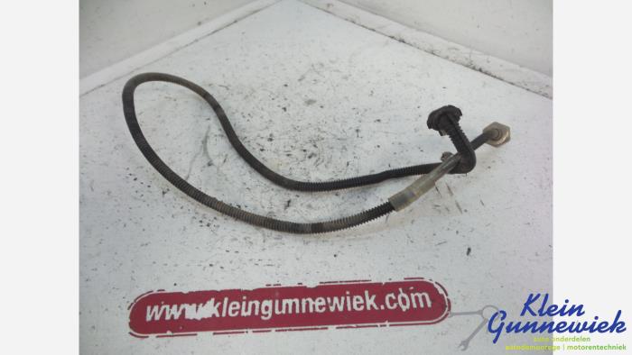 Gebruikte Roetfilter sensor Mercedes A-Klasse Prijs € 55,00 Margeregeling aangeboden door Klein Gunnewiek Autodemontage & Motorentechniek