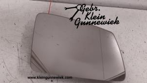 Gebruikte Spiegelglas rechts Mercedes A-Klasse Prijs € 25,00 Margeregeling aangeboden door Gebr.Klein Gunnewiek Ho.BV