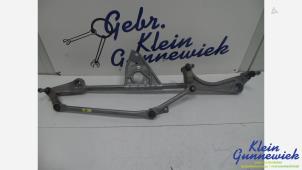 Gebruikte Ruitenwis Mechaniek Mercedes C-Klasse Prijs € 35,00 Margeregeling aangeboden door Klein Gunnewiek Autodemontage & Motorentechniek