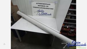 Gebruikte Sideskirt rechts Mercedes C-Klasse Prijs € 125,00 Margeregeling aangeboden door Klein Gunnewiek Autodemontage & Motorentechniek