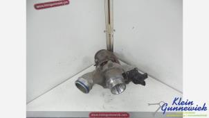 Gebruikte G-lader Mercedes C-Klasse Prijs € 1.150,00 Margeregeling aangeboden door Klein Gunnewiek Autodemontage & Motorentechniek