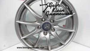 Gebruikte Velg Mercedes ML-Klasse Prijs € 95,00 Margeregeling aangeboden door Gebr.Klein Gunnewiek Ho.BV