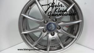 Gebruikte Velg Mercedes ML-Klasse Prijs € 95,00 Margeregeling aangeboden door Gebr.Klein Gunnewiek Ho.BV