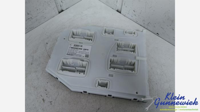 Gebruikte Computer Body Control Mercedes A-Klasse Prijs € 86,00 Margeregeling aangeboden door Klein Gunnewiek Autodemontage & Motorentechniek