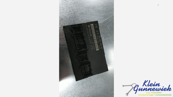 Gebruikte Computer Body Control Volkswagen Golf Prijs € 18,00 Margeregeling aangeboden door Klein Gunnewiek Autodemontage & Motorentechniek