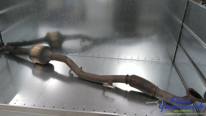 Gebruikte Katalysator Volkswagen Polo Prijs € 113,00 Margeregeling aangeboden door Klein Gunnewiek Autodemontage & Motorentechniek