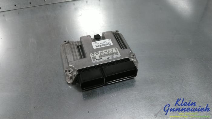 Gebruikte Inspuitcomputer Audi A4 Prijs € 71,00 Margeregeling aangeboden door Klein Gunnewiek Autodemontage & Motorentechniek