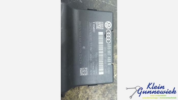 Gebruikte Computer Diversen Audi A4 Prijs € 41,00 Margeregeling aangeboden door Klein Gunnewiek Autodemontage & Motorentechniek