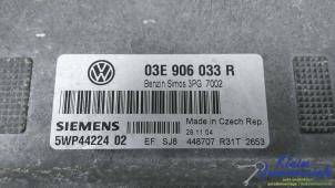 Gebruikte Inspuitcomputer Volkswagen Polo Prijs € 65,00 Margeregeling aangeboden door Klein Gunnewiek Autodemontage & Motorentechniek