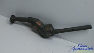 Gebruikte Katalysator Renault Clio Prijs € 125,00 Margeregeling aangeboden door Klein Gunnewiek Autodemontage & Motorentechniek