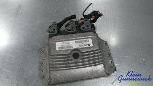 Gebruikte Inspuitcomputer Renault Clio Prijs € 75,00 Margeregeling aangeboden door Klein Gunnewiek Autodemontage & Motorentechniek