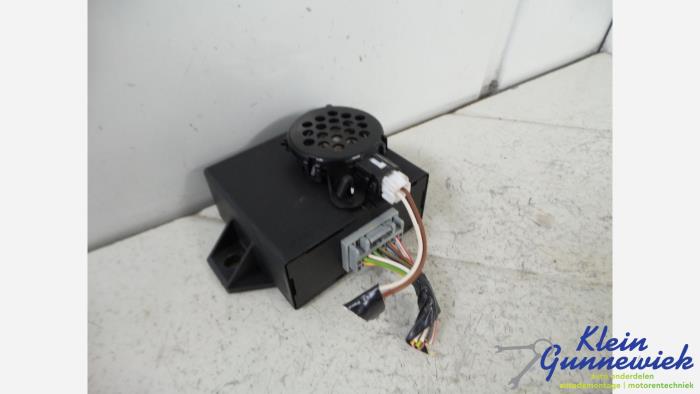 Gebruikte Computer Diversen Ford Transit Connect Prijs € 22,00 Margeregeling aangeboden door Klein Gunnewiek Autodemontage & Motorentechniek