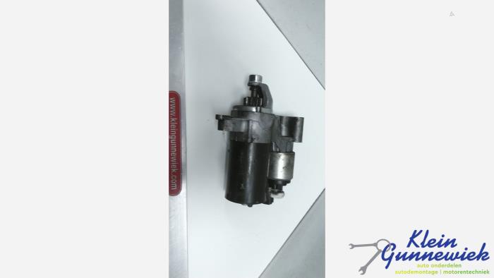 Gebruikte Startmotor Audi A4 Prijs € 35,00 Margeregeling aangeboden door Klein Gunnewiek Autodemontage & Motorentechniek