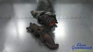 Turbo van een Seat Ibiza 2011
