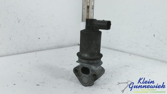 Gebruikte EGR Klep Volkswagen Polo Prijs € 44,00 Margeregeling aangeboden door Klein Gunnewiek Autodemontage & Motorentechniek