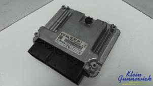 Gebruikte Inspuitcomputer Volkswagen Golf Prijs € 275,00 Margeregeling aangeboden door Klein Gunnewiek Autodemontage & Motorentechniek