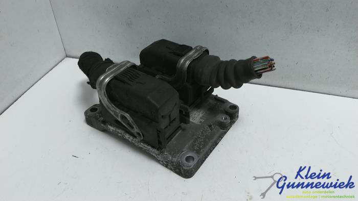 Gebruikte Inspuitcomputer Opel Agila Prijs € 76,00 Margeregeling aangeboden door Klein Gunnewiek Autodemontage & Motorentechniek