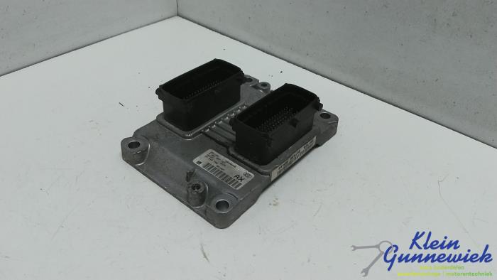 Gebruikte Computer Inspuit Opel Corsa Prijs € 76,00 Margeregeling aangeboden door Klein Gunnewiek Autodemontage & Motorentechniek