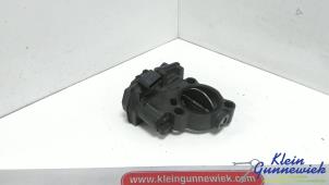 Gebruikte Gasklephuis BMW 3-Serie Prijs € 35,00 Margeregeling aangeboden door Klein Gunnewiek Autodemontage & Motorentechniek