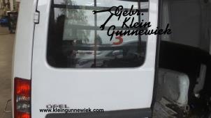 Gebruikte Achterdeur Bus-Bestelauto Opel Corsa Prijs € 75,00 Margeregeling aangeboden door Gebr.Klein Gunnewiek Ho.BV