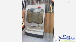 Gebruikte Achterdeur Bus-Bestelauto Renault Kangoo Prijs € 45,00 Margeregeling aangeboden door Klein Gunnewiek Autodemontage & Motorentechniek