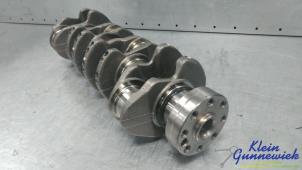 Gebruikte Krukas Ford Transit Connect Prijs € 125,00 Margeregeling aangeboden door Klein Gunnewiek Autodemontage & Motorentechniek