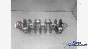 Gebruikte Krukas Ford Transit Connect Prijs € 125,00 Margeregeling aangeboden door Klein Gunnewiek Autodemontage & Motorentechniek