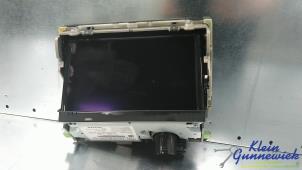 Gebruikte Display Interieur Audi RS3 Prijs € 125,00 Margeregeling aangeboden door Klein Gunnewiek Autodemontage & Motorentechniek