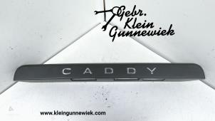 Gebruikte Deurlijst Volkswagen Caddy Prijs € 25,00 Margeregeling aangeboden door Gebr.Klein Gunnewiek Ho.BV