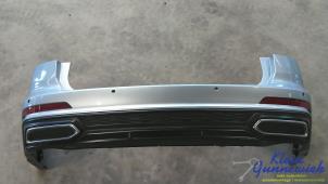 Gebruikte Achterbumper Audi A6 Prijs € 395,00 Margeregeling aangeboden door Klein Gunnewiek Autodemontage & Motorentechniek