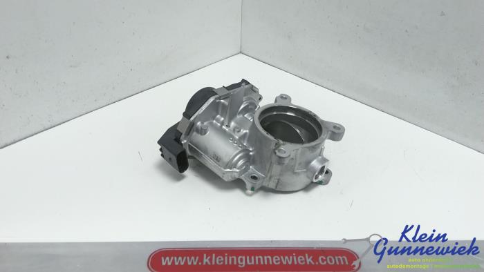 Gebruikte Gasklephuis Volkswagen Caddy Prijs € 148,00 Margeregeling aangeboden door Klein Gunnewiek Autodemontage & Motorentechniek