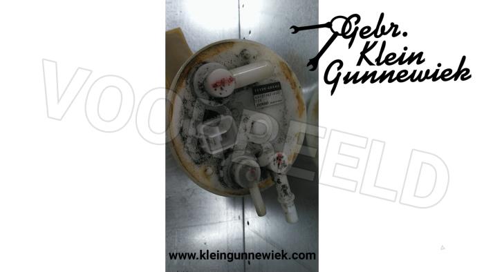 Brandstofpomp Elektrisch van een Suzuki Alto 2010