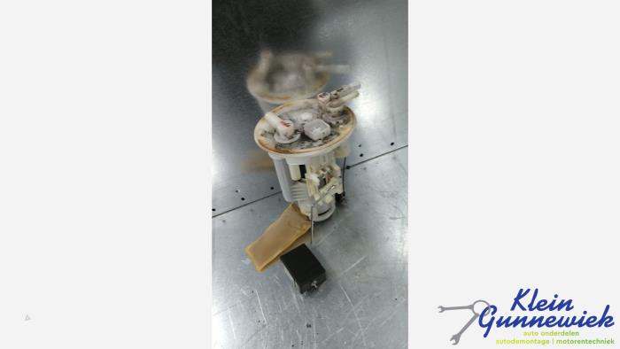 Brandstofpomp Elektrisch van een Suzuki Alto 2010