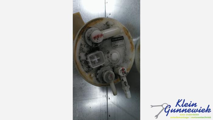 Brandstofpomp Elektrisch van een Suzuki Alto 2010