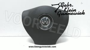 Gebruikte Airbag links (Stuur) Volkswagen Tiguan Prijs € 175,00 Margeregeling aangeboden door Gebr.Klein Gunnewiek Ho.BV