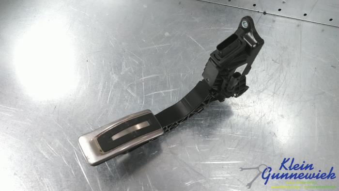 Gebruikte Sensor Gaspedaalpositie Audi A6 Prijs € 36,00 Margeregeling aangeboden door Klein Gunnewiek Autodemontage & Motorentechniek
