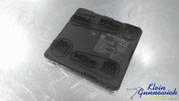 Gebruikte Computer Body Control Audi A6 Prijs € 129,00 Margeregeling aangeboden door Klein Gunnewiek Autodemontage & Motorentechniek