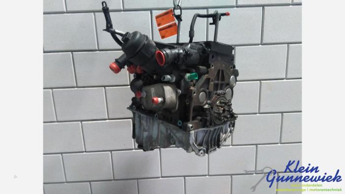 Gebruikte Motor Audi A4 Prijs € 750,00 Margeregeling aangeboden door Klein Gunnewiek Autodemontage & Motorentechniek