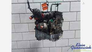 Gebruikte Motor Audi A4 Prijs € 1.095,00 Margeregeling aangeboden door Klein Gunnewiek Autodemontage & Motorentechniek