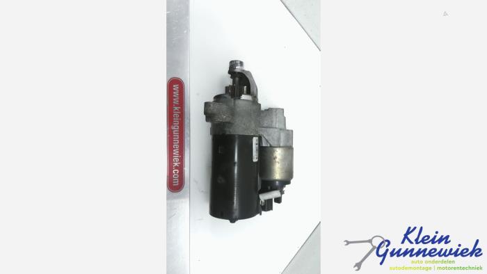 Gebruikte Startmotor Audi RS5 Prijs € 20,00 Margeregeling aangeboden door Klein Gunnewiek Autodemontage & Motorentechniek