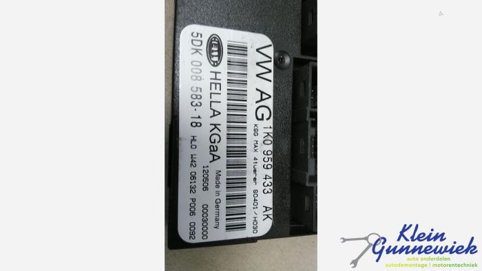 Gebruikte Bodycontrol Module Seat Altea Prijs € 18,00 Margeregeling aangeboden door Klein Gunnewiek Autodemontage & Motorentechniek